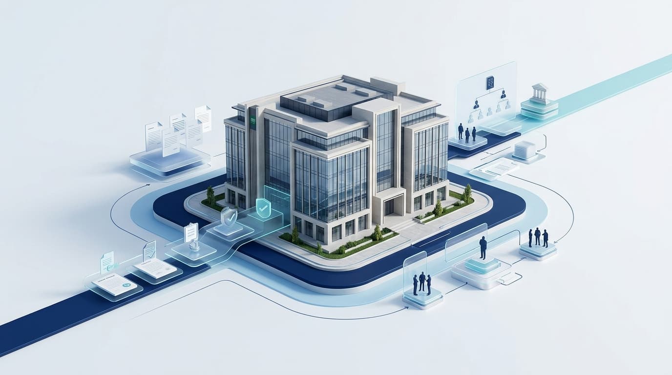 Suez — Enabling Operational Focus Through Complete Business Setup Support in Saudi Arabia