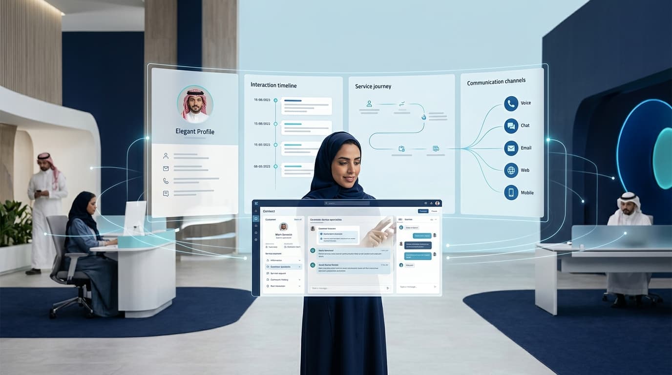 SIDF — Transforming Customer Engagement Through SAP CX and Sinch Contact Center